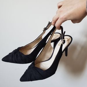 NWOT Sam Edelman Manuela Pump- 6.5, like new